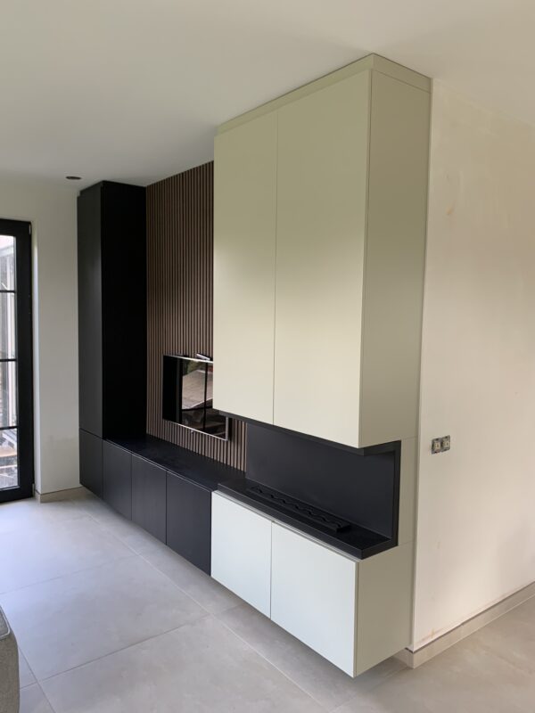 Inbouwkast Amsterdam - Afbeelding 2